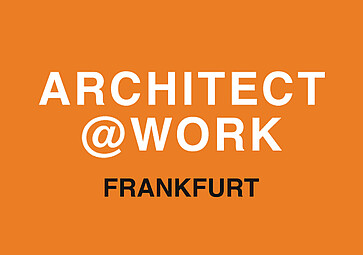ARCHITECT@WORK am 7. und 8. Dezember in Frankfurt