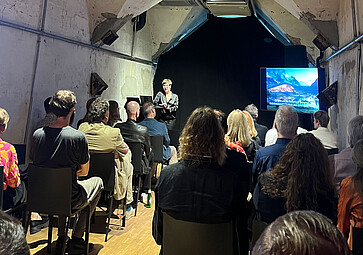 „Freunde im Licht” Event in Düsseldorf, 16. Mai 2024