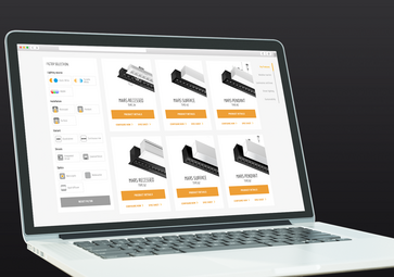 MARS ARCHITECTURAL-Familie (Update)