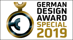 German Design Award - Special, 2019