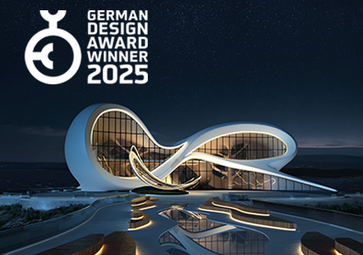 GERMAN DESIGN AWARD 2025 – WINNER