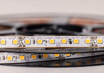 HYDRA ECO: Das neue Basislevel LED-Band stellt sich vor