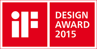 if - Design Award, 2015