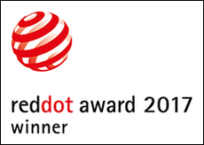 reddot Design Award, 2017
