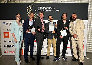 Deutscher Lichtdesign-Preis 2024