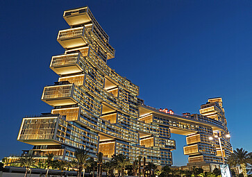 ADONIS ARCHITECTURAL: Miniaturisiertes Design trifft auf architektonische Maßstäbe