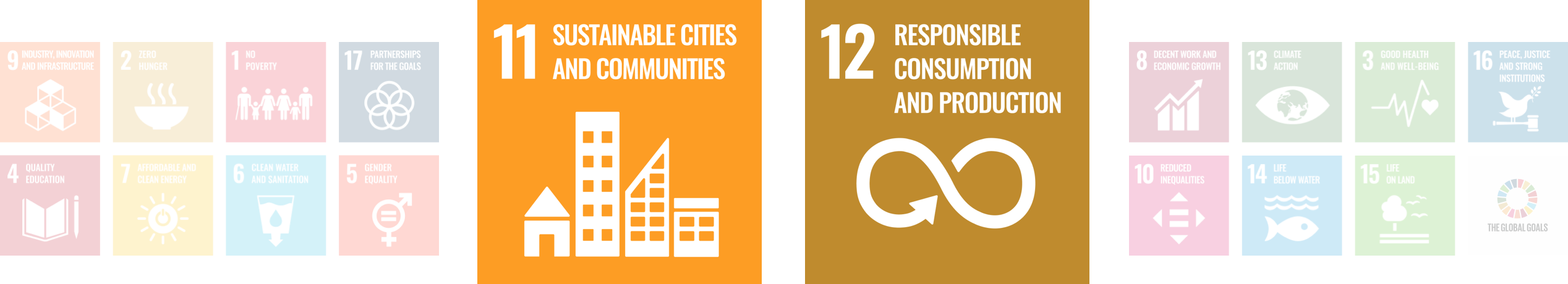 [Translate to Deutsch:] Eine Gruppe verschiedener Icons