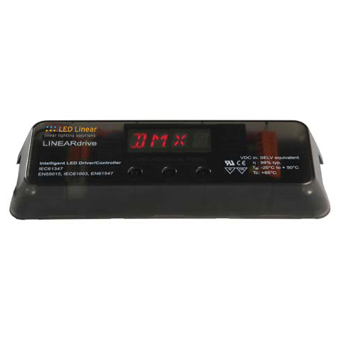 VarioControl LinearDrive 720